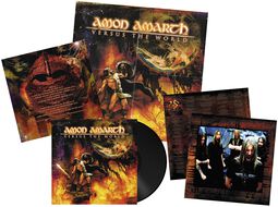 Versus the world, Amon Amarth, LP