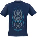 Lord Of The Scourge, Heroes Of The Storm, T-Shirt Manches courtes