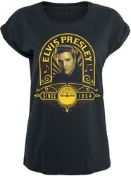 Studio Portrait, Presley, Elvis, T-Shirt Manches courtes