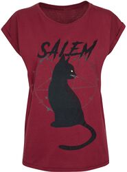 Salem, Les Nouvelles Aventures de Sabrina, T-Shirt Manches courtes