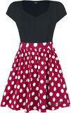 Minnie Mouse - Polka Dots, Mickey & Minnie Mouse, Robe courte