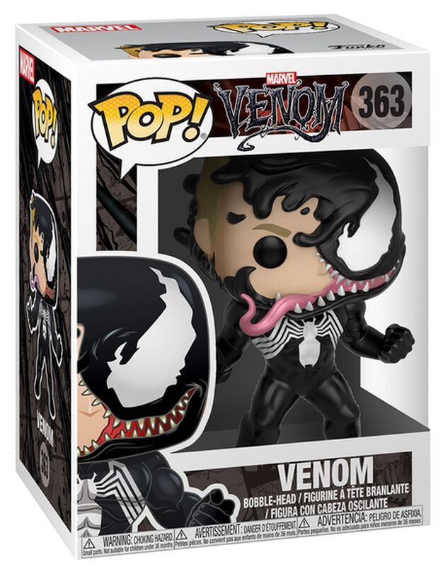 Figurine En Vinyle Venom  363