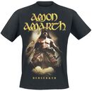 Berserker, Amon Amarth, T-Shirt Manches courtes