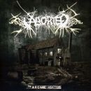 The archaic abattoir, Aborted, CD