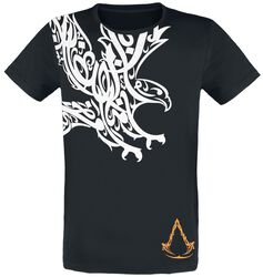 Mirage - Aigle, Assassin's Creed, T-Shirt Manches courtes