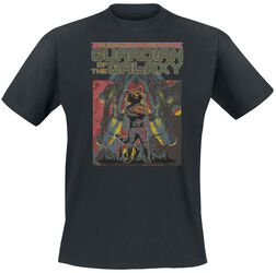 Les Gardiens de la Galaxie Vol. 3 - Rocket - Freakin’ Guardian, Les Gardiens De La Galaxie, T-Shirt Manches courtes