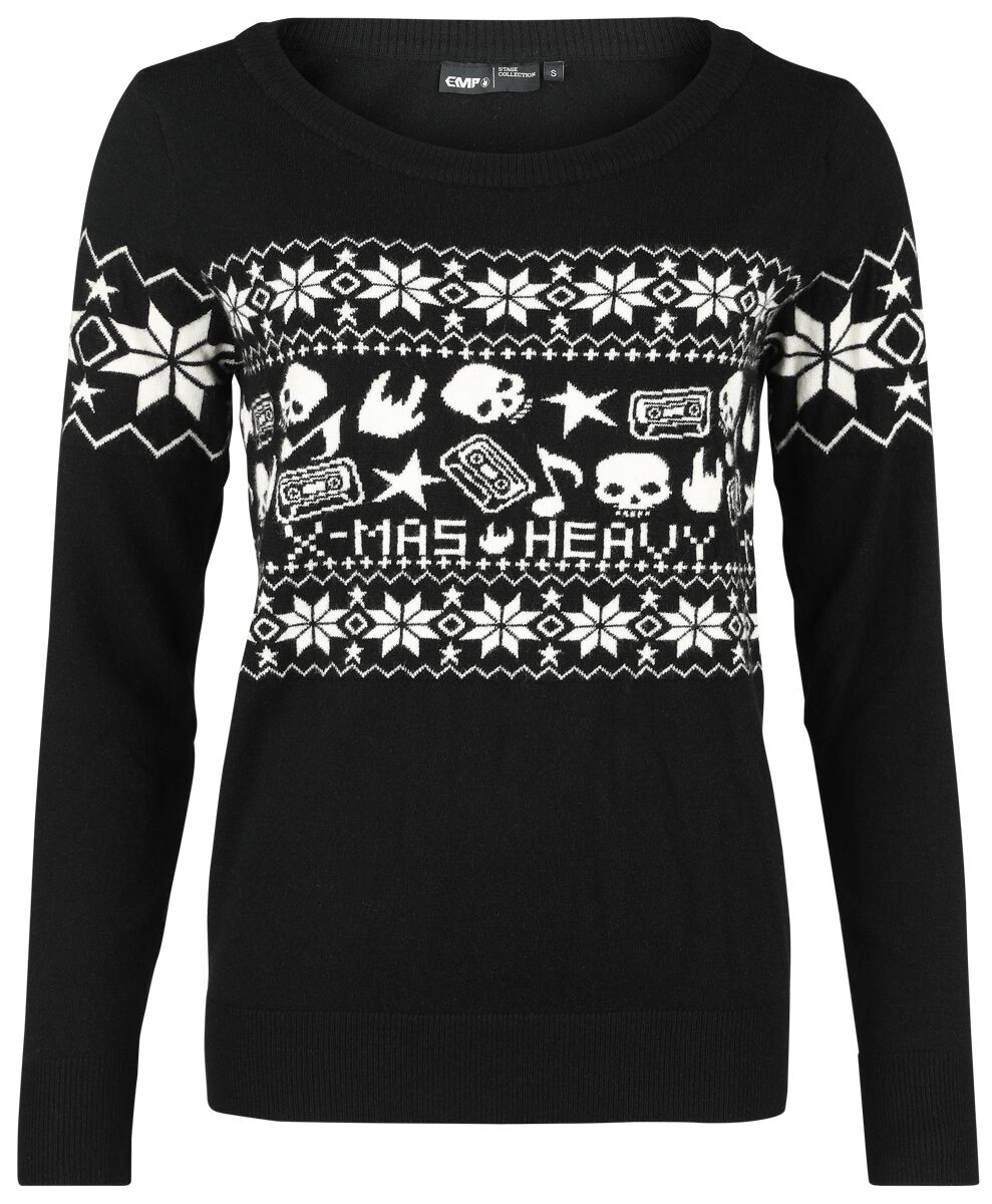 EMP XMAS Special Collection - Knit Sweater | Collection Spéciale EMP Pull  tricoté | EMP