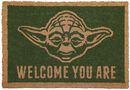 Welcome You Are, Star Wars, Paillasson