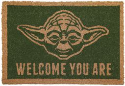 Welcome You Are, Star Wars, Paillasson