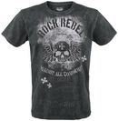 No More Rules, Rock Rebel by EMP, T-Shirt Manches courtes