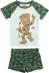 Groot, Les Gardiens De La Galaxie, Pyjama pour enfant
