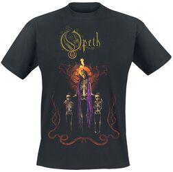 Famine, Opeth, T-Shirt Manches courtes