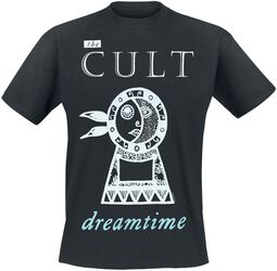 Dreamtime, The Cult, T-Shirt Manches courtes