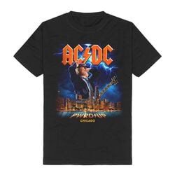T-shirt officiel AC/DC 'Hells Bells T-shirt officiel AC/DC 'Hells Bells