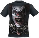 Circus Of Terror, Spiral, T-Shirt Manches courtes