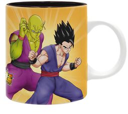 Z - Gohan and Piccolo, Dragon Ball, Mug