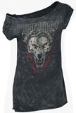 Icon Wolf, Powerwolf, T-Shirt Manches courtes