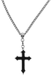 Croix D'Osbourne, Alchemy Metal-Wear, Collier