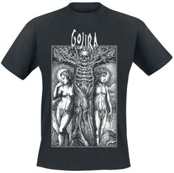 Tree Skelly, Gojira, T-Shirt Manches courtes