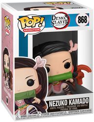 Nezuko Kamado - Funko Pop! n°868