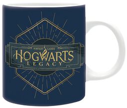 Hogwarts Legacy - Logo, Harry Potter, Mug