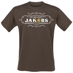 3 - Jakobs, Borderlands, T-Shirt Manches courtes