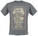 Southern Straight, Lynyrd Skynyrd, T-Shirt Manches courtes