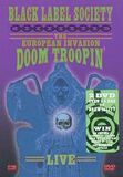 The European invasion - Doom troppin', Black Label Society, DVD