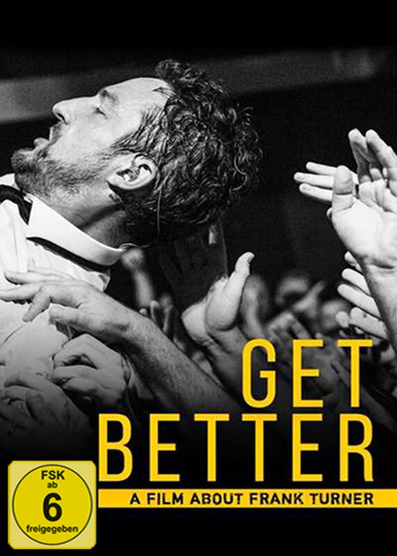 Get better, A film about Frank Turner