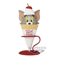 Banpresto - Yummy Yummy World - Tom, Tom Et Jerry, Figurine de collection