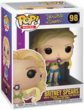 Spears, Britney Britney Spears (Slave 4 U) - Funko Pop! n°98, Spears, Britney, Funko Pop!