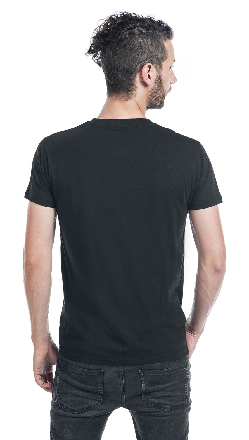 Lot De Deux T-Shirts Ras-Du-Cou | RED by EMP T-Shirt ...