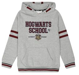 Enfants - École Poudlard, Harry Potter, Sweat-Shirt à capuche