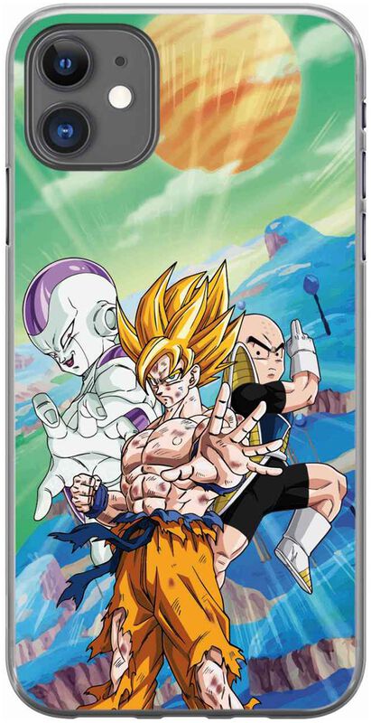 Dragon Ball Z - Revanche de Goku contre Freezer - iPhone