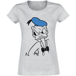Donald, Mickey Mouse, T-Shirt Manches courtes
