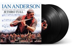 Ian Anderson Plays the Orchestral Jethro Tull (with Frankfurt Neue Philharmonie Orchestra)