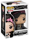 Amy Winehouse Rocks Vinyl Figure 48, Amy Winehouse, Funko Pop!