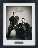 Victorian, Sherlock, Photo encadrée