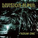 Fazium one, Division Alpha, CD