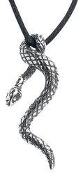 Serpent, etNox, Pendentif