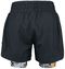 2-in-1 sports shorts with integrated lining