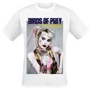 Poster, Birds Of Prey, T-Shirt Manches courtes