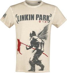 Hybrid Theory, Linkin Park, T-Shirt Manches courtes