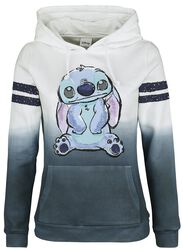 Stitch, Lilo & Stitch, Sweat-shirt à capuche