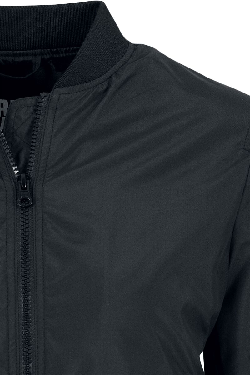 Blouson l?�ger Femme | Urban Classics Veste mi-saison | EMP