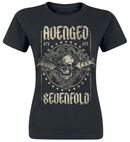 Death And Glory, Avenged Sevenfold, T-Shirt Manches courtes