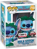 Stitch Hula - Funko Pop! n°718, Lilo and Stitch, Funko Pop!