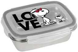 Love, Snoopy, Boîte-repas