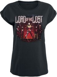 Blood & Glitter, Lord Of The Lost, T-Shirt Manches courtes