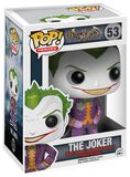 Arkham Asylum - Figurine En Vinyle Le Jocker 53, Le Joker, Funko Pop!